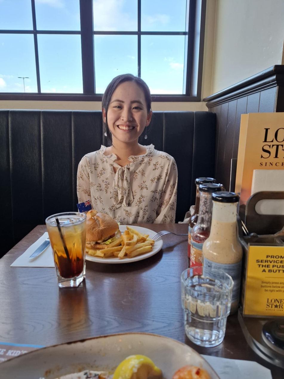 石井　真洋さん