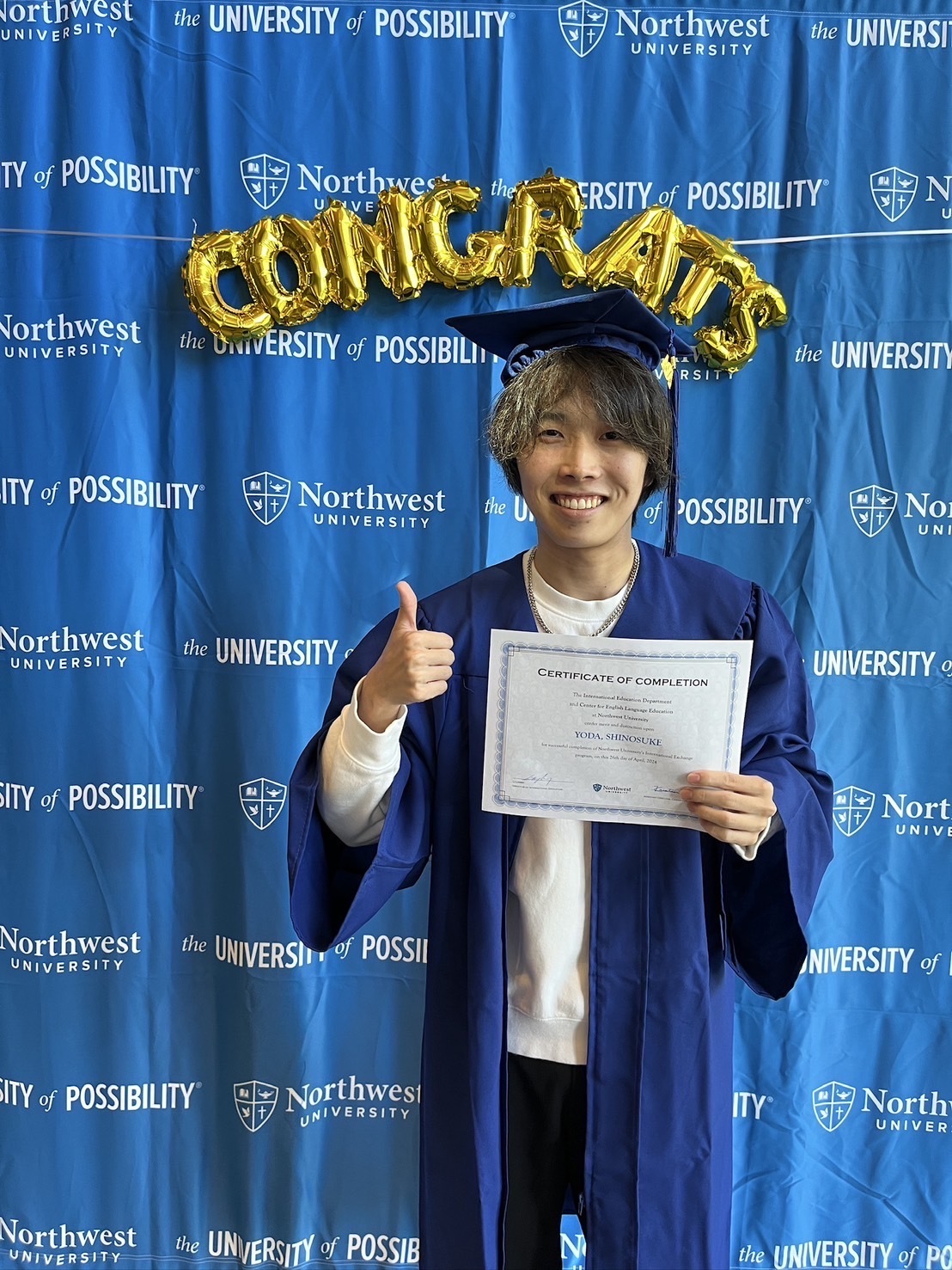 依田　真之介さん